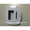 Customized small plastic injection molded enclosure